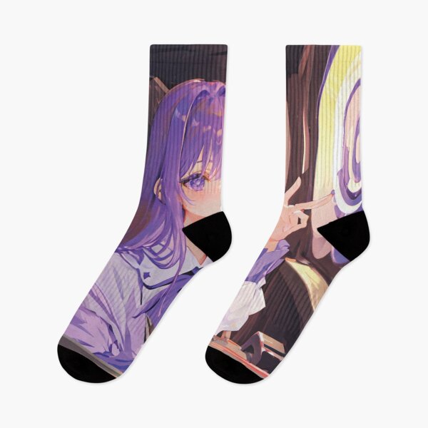 Item preview, Violent girl_anime-6 designed and sold by theiynkhi.