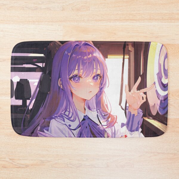 Item preview, Violent girl_anime-6 designed and sold by theiynkhi.