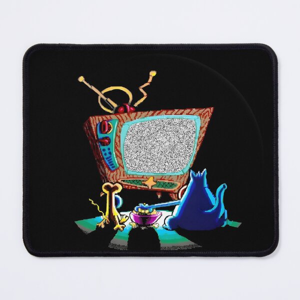 Item preview, Sid & Al Watching TV designed and sold by IsaacAlon.