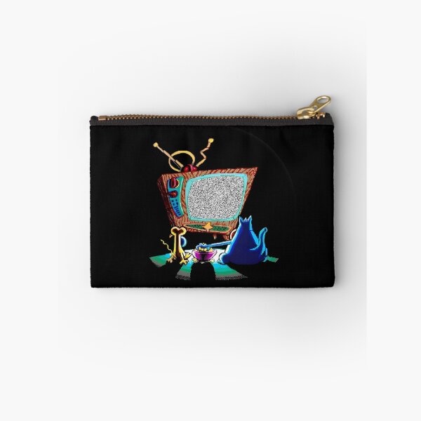 Item preview, Sid & Al Watching TV designed and sold by IsaacAlon.