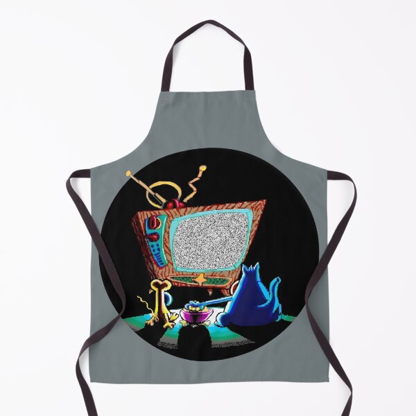 Item preview, Sid & Al Watching TV designed and sold by IsaacAlon.