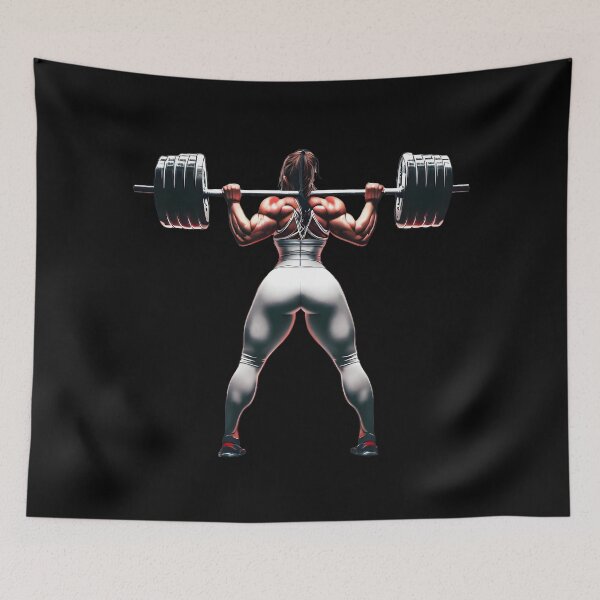 Item preview, Powerlifting designed and sold by angoma.