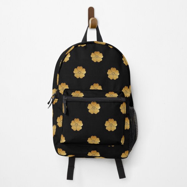 Item preview, Gold Sakura Kamon designed and sold by Takeda-art.