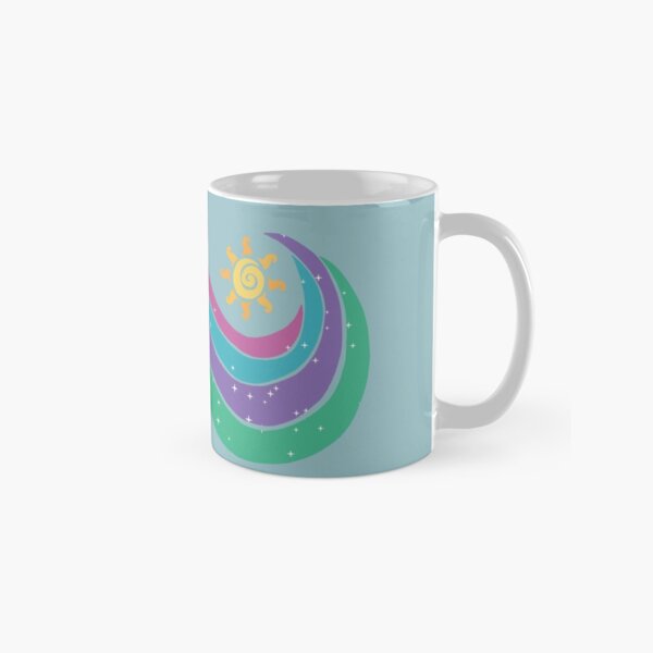 Princess Celestia Classic Mug