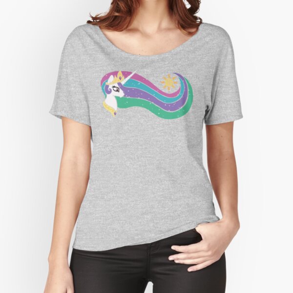Princess Celestia Relaxed Fit T-Shirt