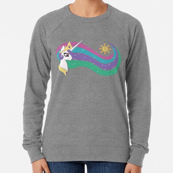 Princess Celestia Lightweight Sweatshirt