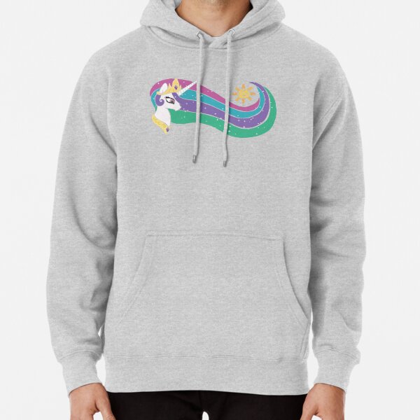 Princess Celestia Pullover Hoodie