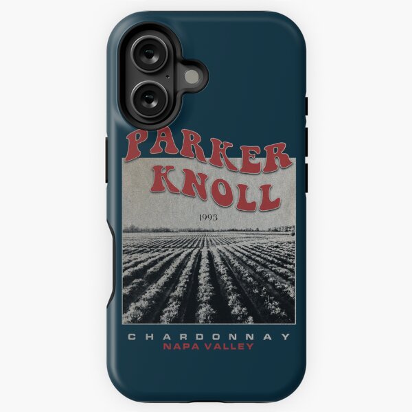 Item preview, Parker Knoll Wine Vineyard Napa Valley funny   designed and sold by Gilbertogagel.