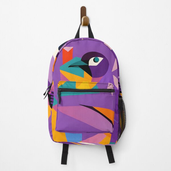 Item preview, Purple Birds designed and sold by The Bubble 1307.