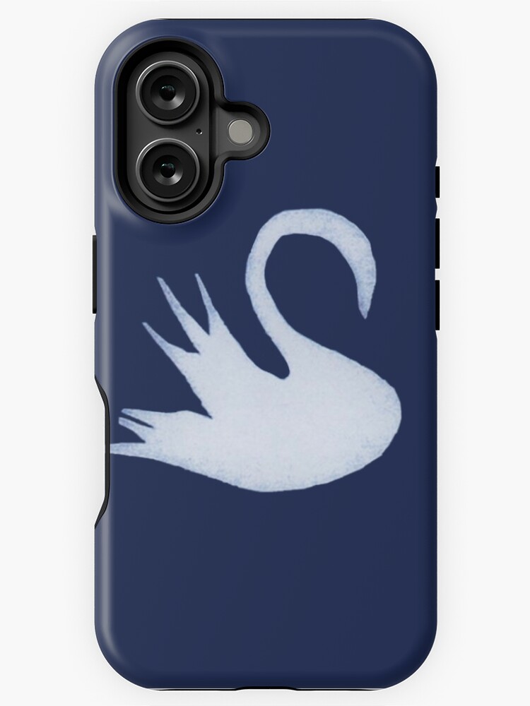 Thumbnail 1 von 4, iPhone-Hülle, Unter meinem Schwan designt und verkauft von aestheticjas.
