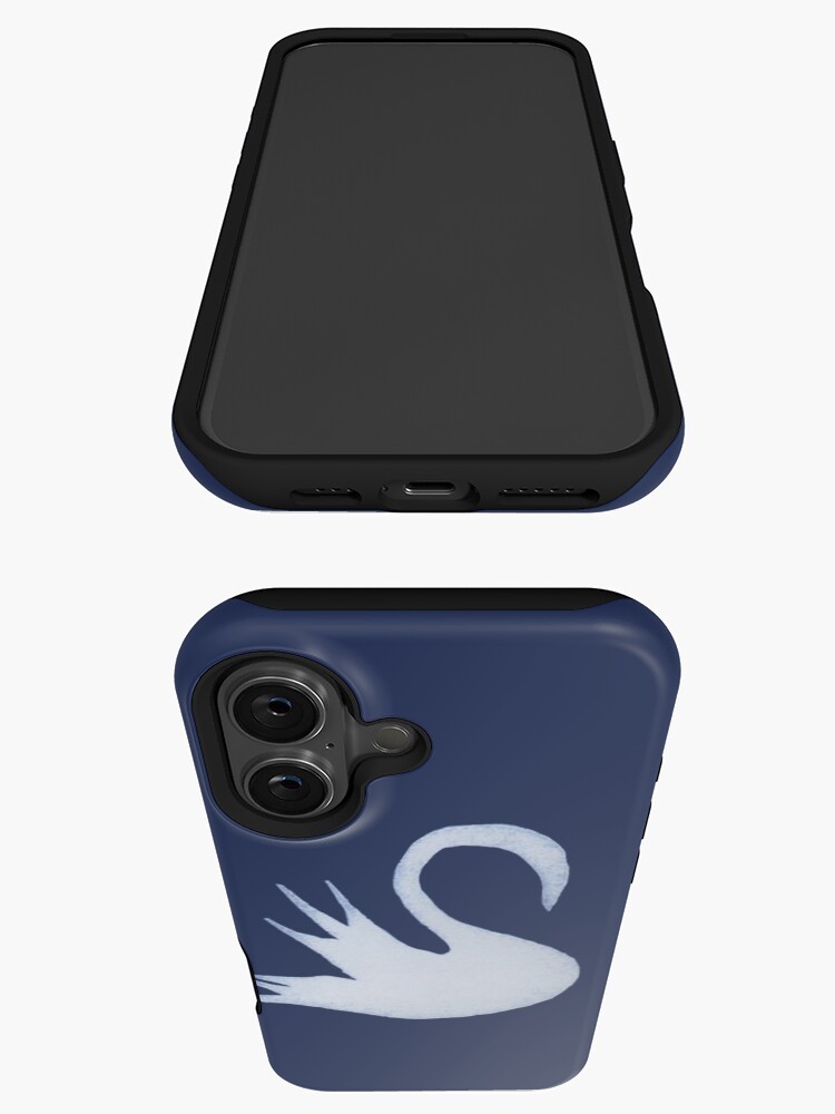 Thumbnail 3 von 4, iPhone-Hülle, Unter meinem Schwan designt und verkauft von aestheticjas.