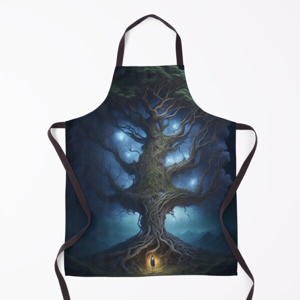 Item preview, Awaken Your Soul with Spirit World Tree Creations designed and sold by Grim000.