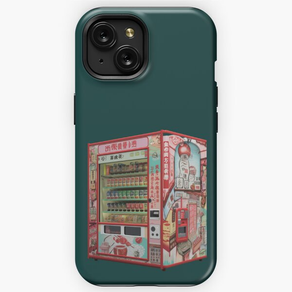 Vending Machine iPhone Cases for Sale Redbubble