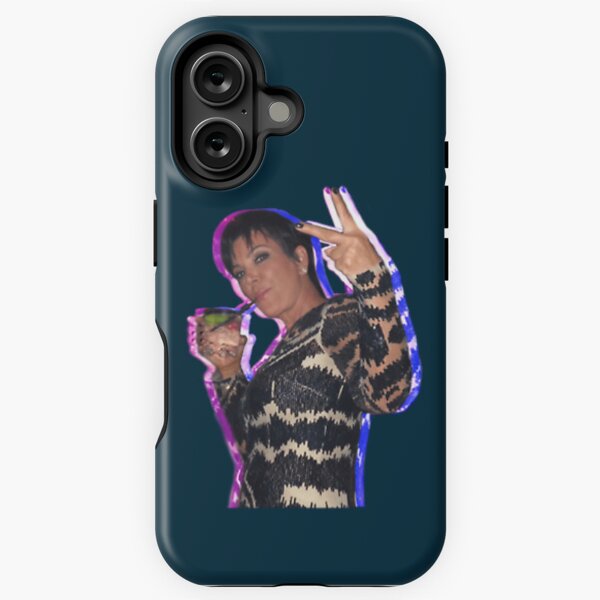 Item preview, Kris Jenner   designed and sold by Gilbertogagel.