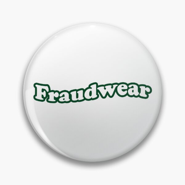 Item preview, Fraudwear Logo (Green) designed and sold by Fraudwear.