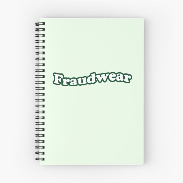 Item preview, Fraudwear Logo (Green) designed and sold by Fraudwear.