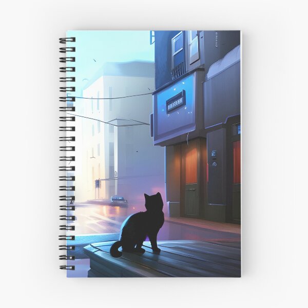 Item preview, stray cat designed and sold by 216031.