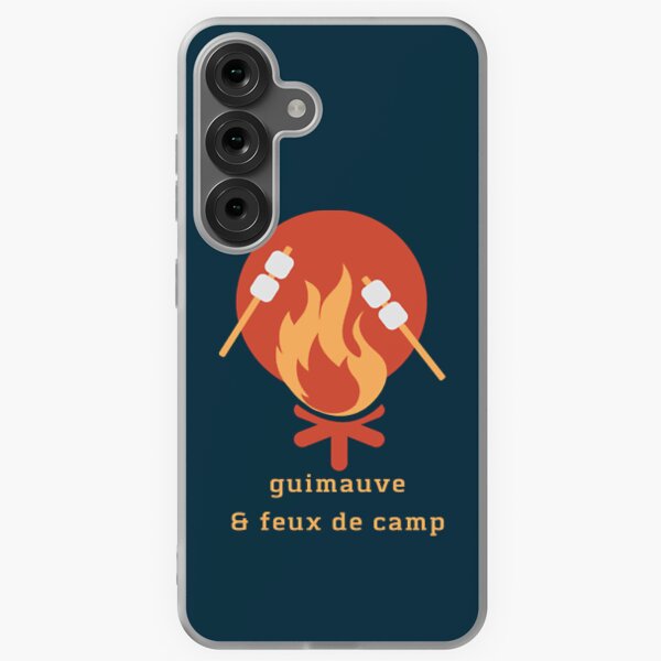 Item preview, Marshmallow and Campfires  designed and sold by Gilbertogagel.