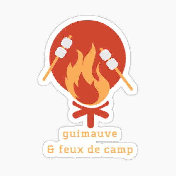 Item preview, Marshmallow and Campfires  designed and sold by Gilbertogagel.