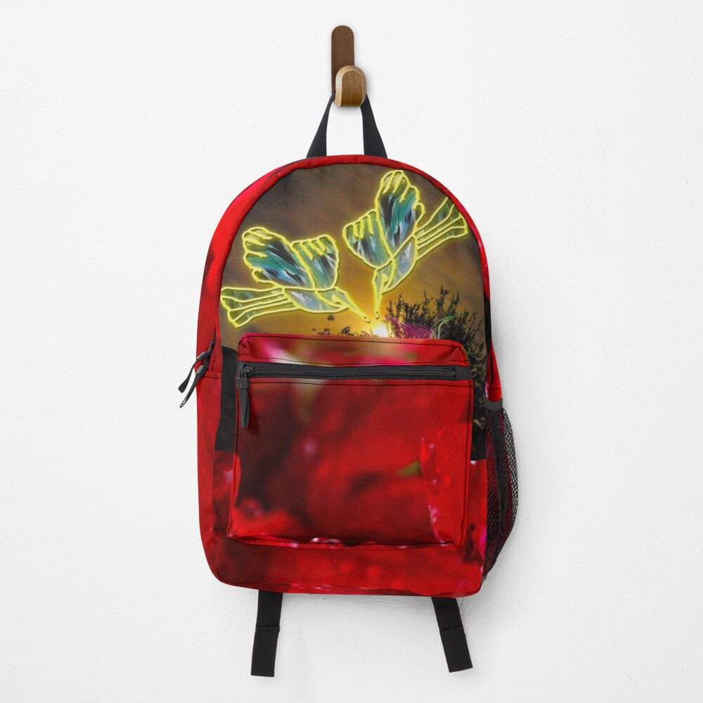 Vista previa del artículo con la obra «Mochila», diseñado y vendido por michaelasamples.