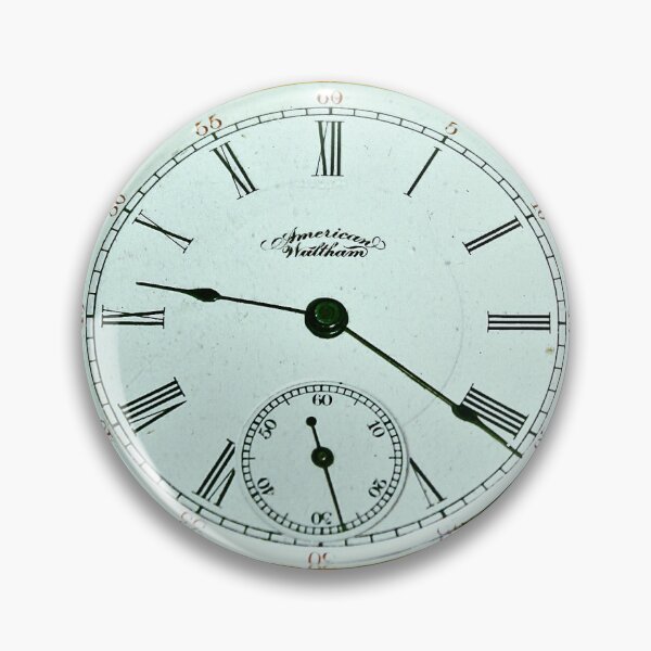Item preview, Antique Pocket Watch designed and sold by SiliconValleyUS.