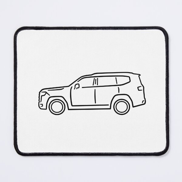 Item preview, Toyota Land Cruiser designed and sold by AutoClub.