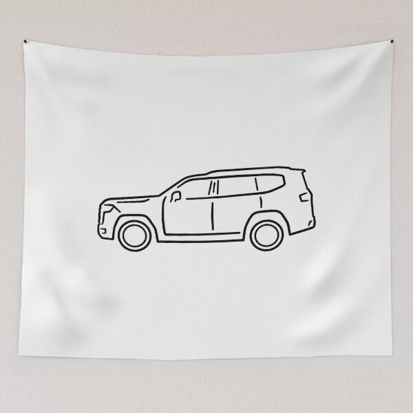 Item preview, Toyota Land Cruiser designed and sold by AutoClub.