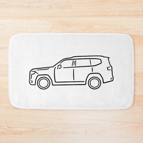 Item preview, Toyota Land Cruiser designed and sold by AutoClub.