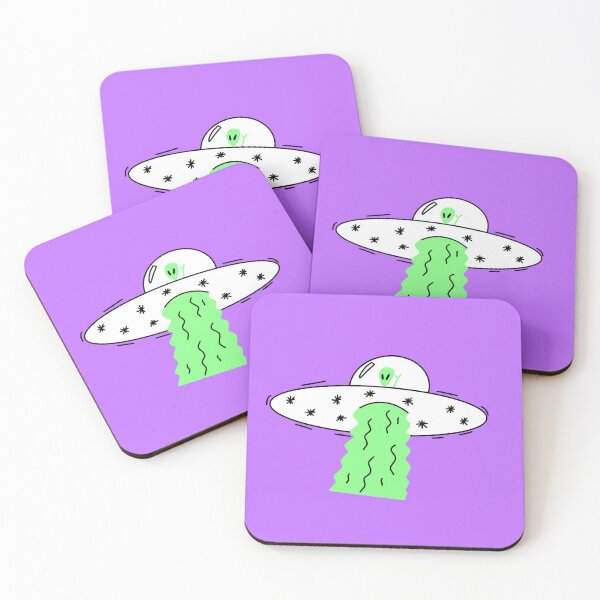 Item preview, UFO Alien designed and sold by PeachPxe.