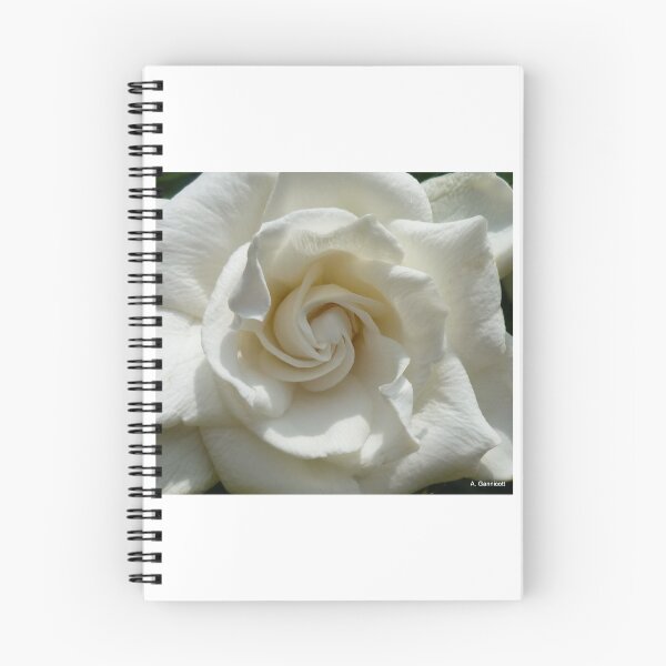 Item preview, Pretty Gardenia! designed and sold by Angela Gannicott.