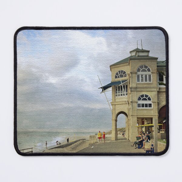 Item preview, Cottesloe Beach  designed and sold by Melinda  Ison - Poor.