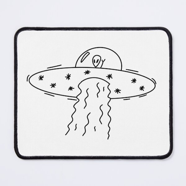 Item preview, UFO Alien designed and sold by PeachPxe.