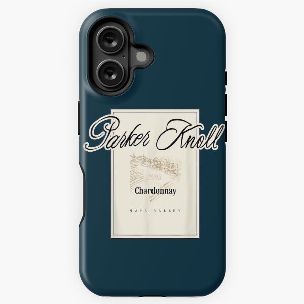 Item preview, Parker Knoll Chardonnay NAPA VALLEY  designed and sold by Gilbertogagel.