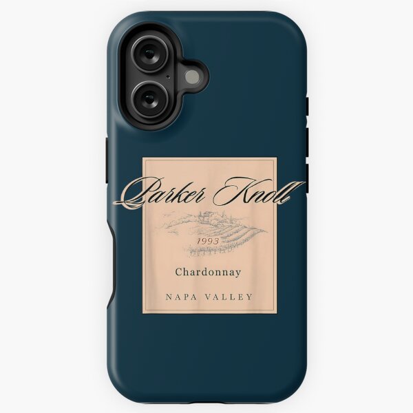 Item preview, Parker Knoll Chardonnay Napa Valley Parent Trap Wine Camp Walden Men's   designed and sold by Gilbertogagel.