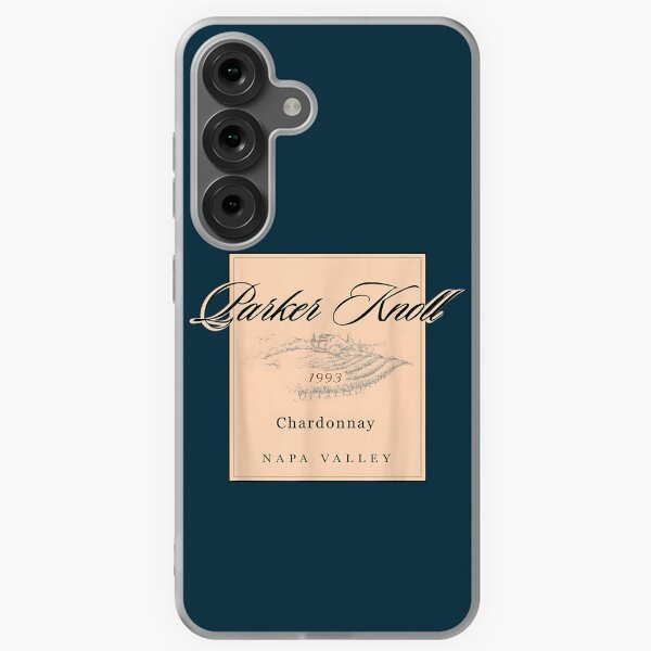 Item preview, Parker Knoll Chardonnay Napa Valley Parent Trap Wine Camp Walden Men's   designed and sold by Gilbertogagel.