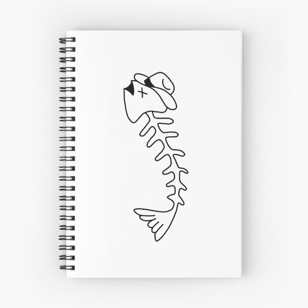 Item preview, Cowboy Fish designed and sold by PeachPxe.
