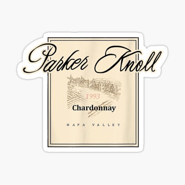 Item preview, Parker Knoll Vineyard Parent Trap Hallie Chardonnay   designed and sold by Gilbertogagel.