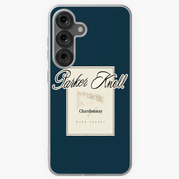 Item preview, Parker Knoll Wine Vineyard Napa Valley Funny    designed and sold by Gilbertogagel.