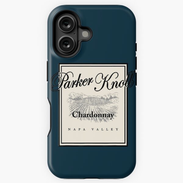 Item preview, Parker Knoll Wine Vineyard Napa Valley Funny  designed and sold by Gilbertogagel.