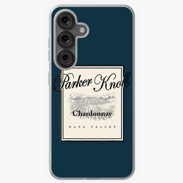 Item preview, Parker Knoll Wine Vineyard Napa Valley Funny  designed and sold by Gilbertogagel.