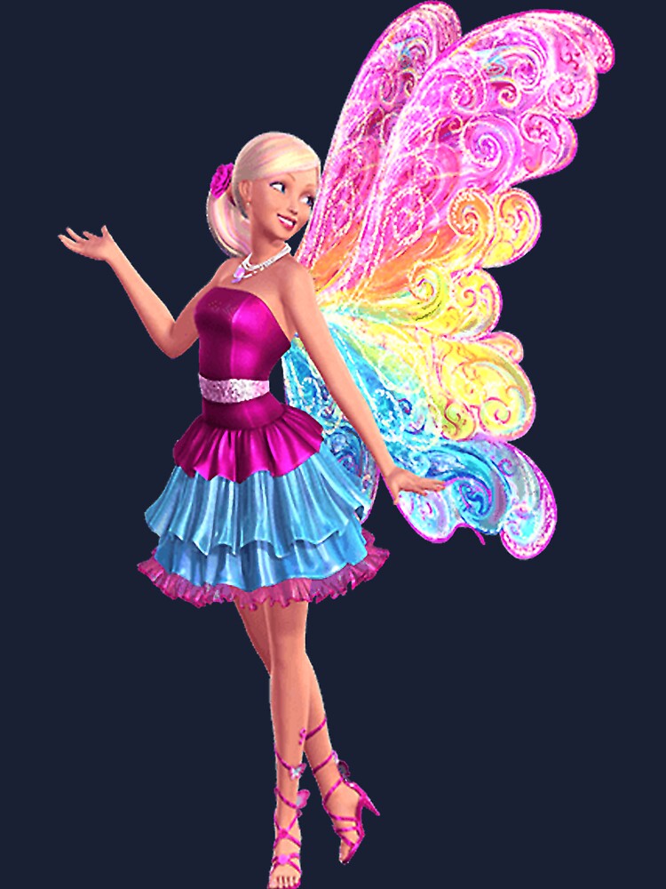 Barbie Fairy Secret Kids T Shirt for Sale by SilcoxJaleigha Redbubble