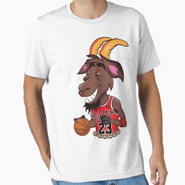 Item preview, GOAT designed and sold by portraiteam.