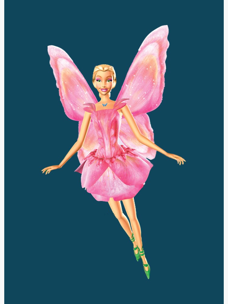 Barbie Fairytopia Elina Art Board Print for Sale by SilcoxJaleigha Redbubble