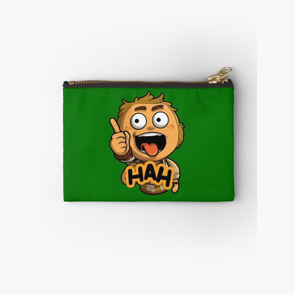 Item preview, Hah! designed and sold by RyukaradaPrints.