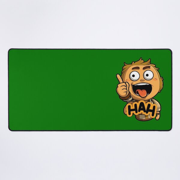 Item preview, Hah! designed and sold by RyukaradaPrints.