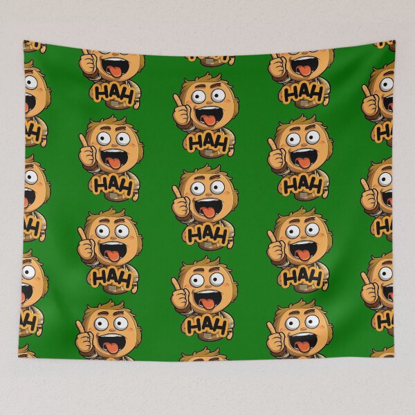 Item preview, Hah! designed and sold by RyukaradaPrints.