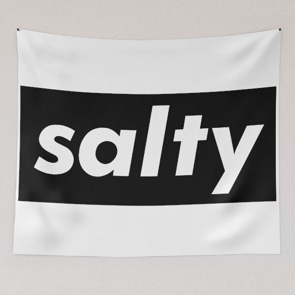 Item preview, Salty designed and sold by ProjectX23.