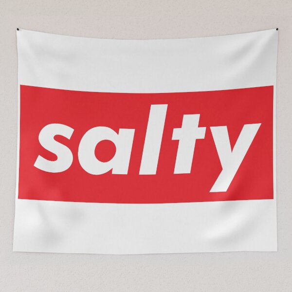 Item preview, Salty designed and sold by ProjectX23.