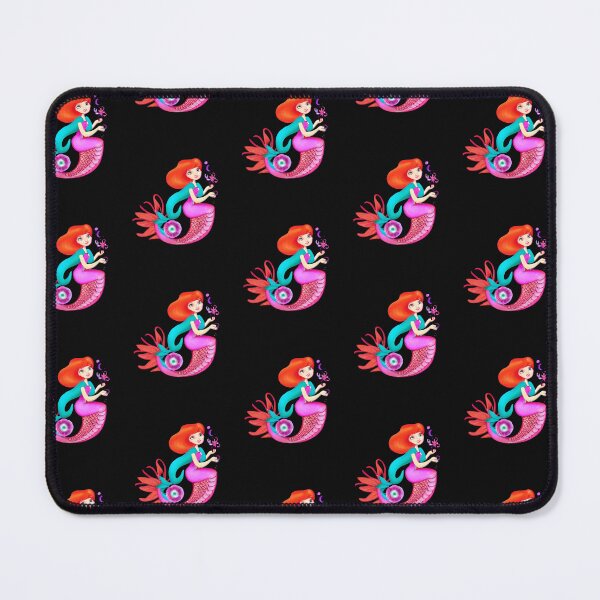 Item preview, Red Head Mermaid very Playful designed and sold by purplesensation.