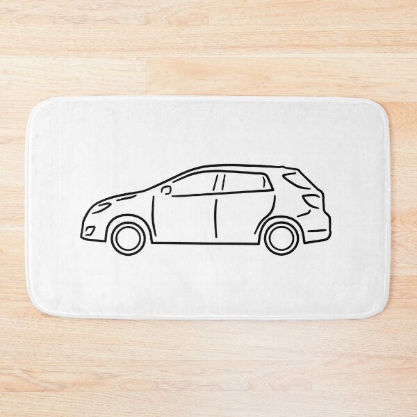 Item preview, Toyota Matrix designed and sold by AutoClub.